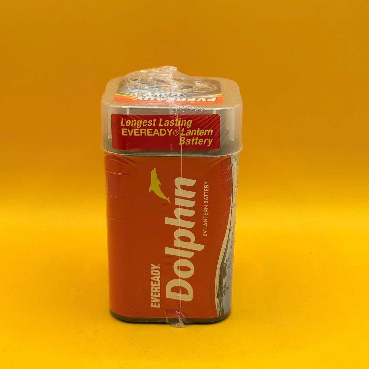 Eveready Dolphin 6V Lantern Battery