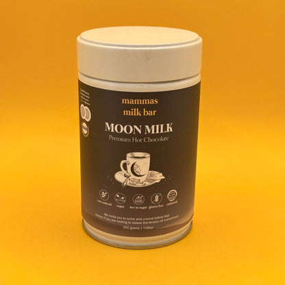 Mammas Milk Bar Moon Milk Hot Chocolate 200g