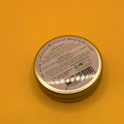 No Pong Bicarb Free Anti Odourant Original 35g