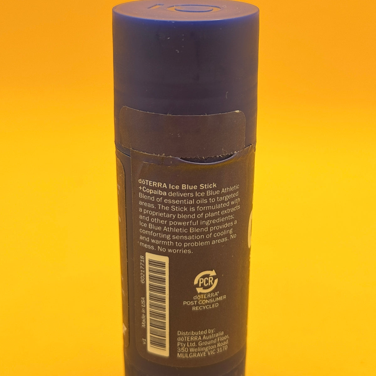 doTERRA Ice Blue Stick with Copaiba 48g