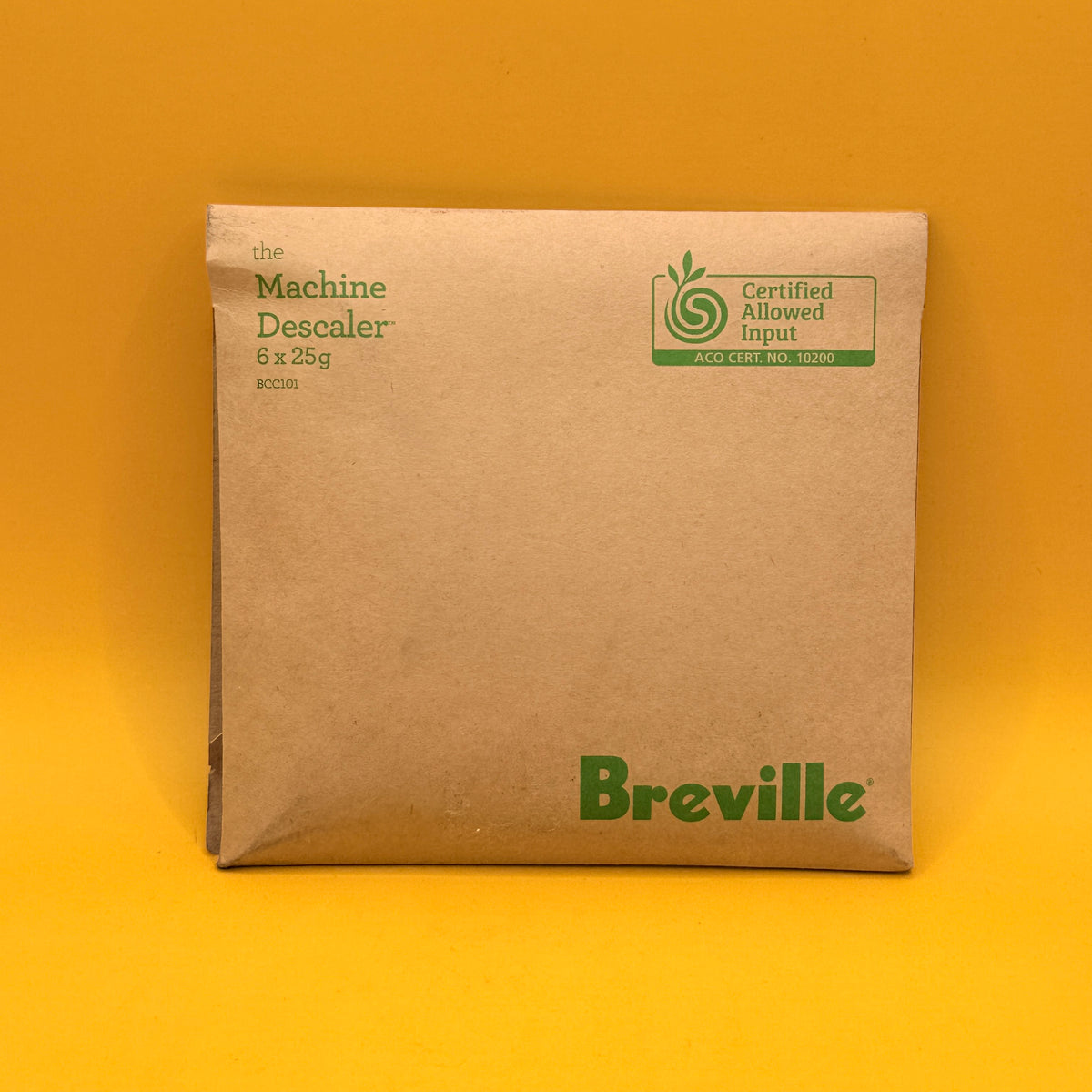Breville The Machine Descaler 6 x 25g