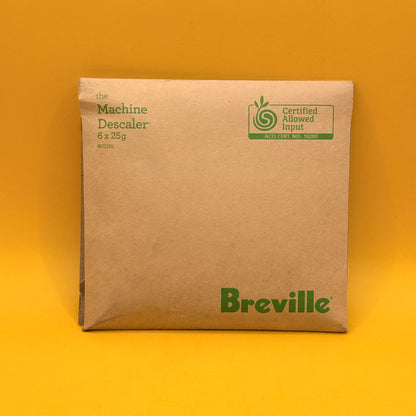 Breville The Machine Descaler 6 x 25g