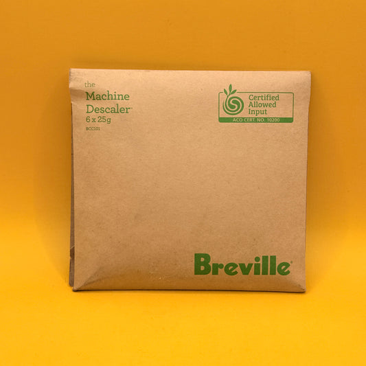 Breville The Machine Descaler 6 x 25g