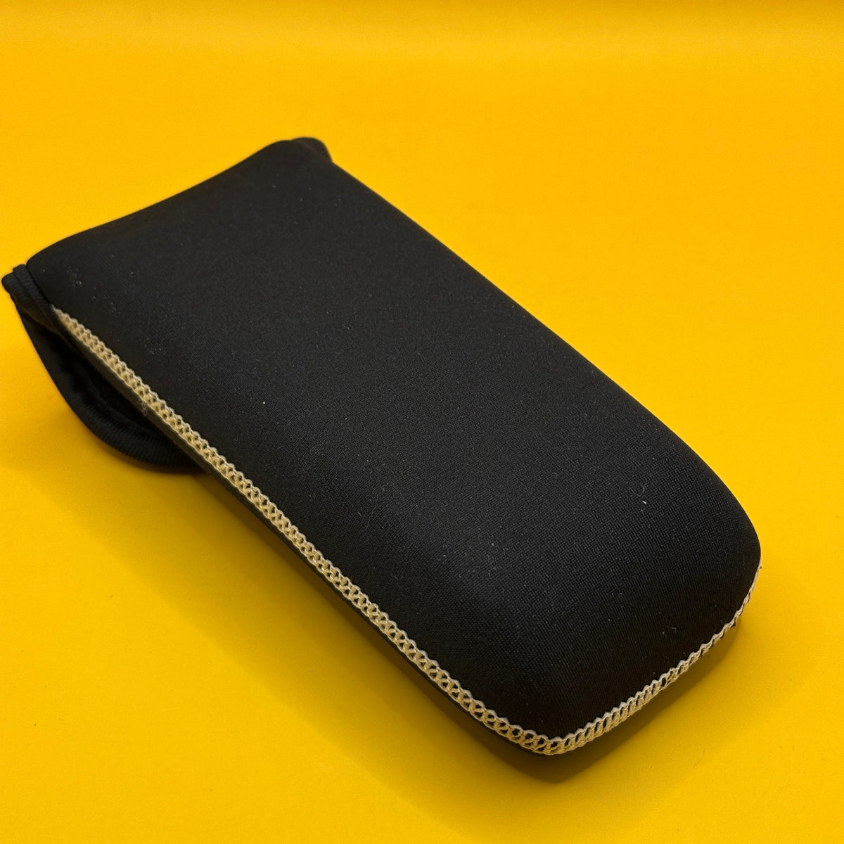 O’Neill Black Protective Zip Pouch