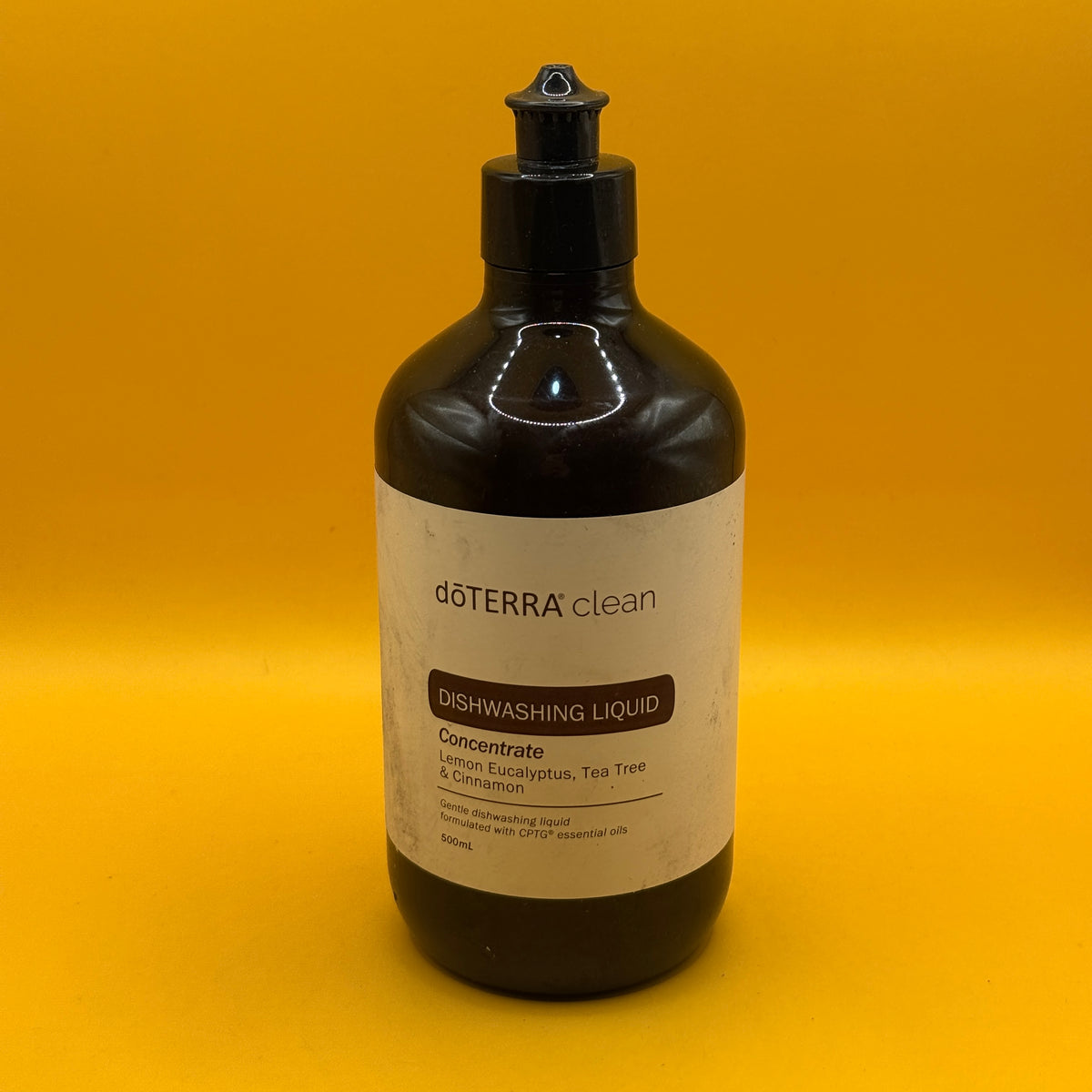 doTERRA Clean Dishwashing Liquid Concentrate 500ml