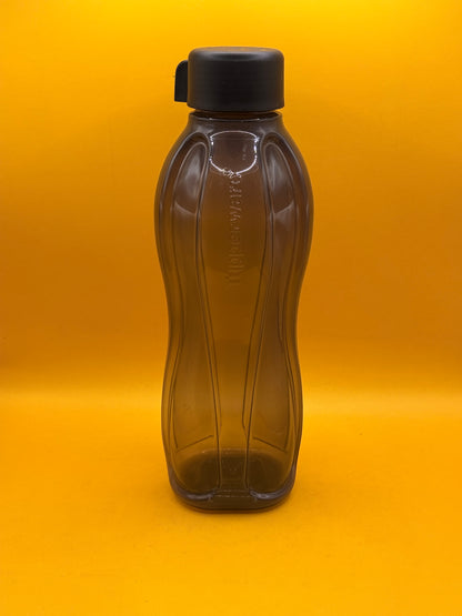 Tupperware Eco Water Bottle Smoke Grey