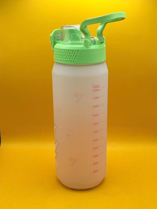 EB Games Pokémon Mega Gardevoir Pink Water Bottle 1500ml