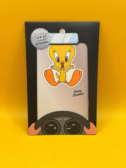 Looney Tunes Tweety Daisy Air Freshener