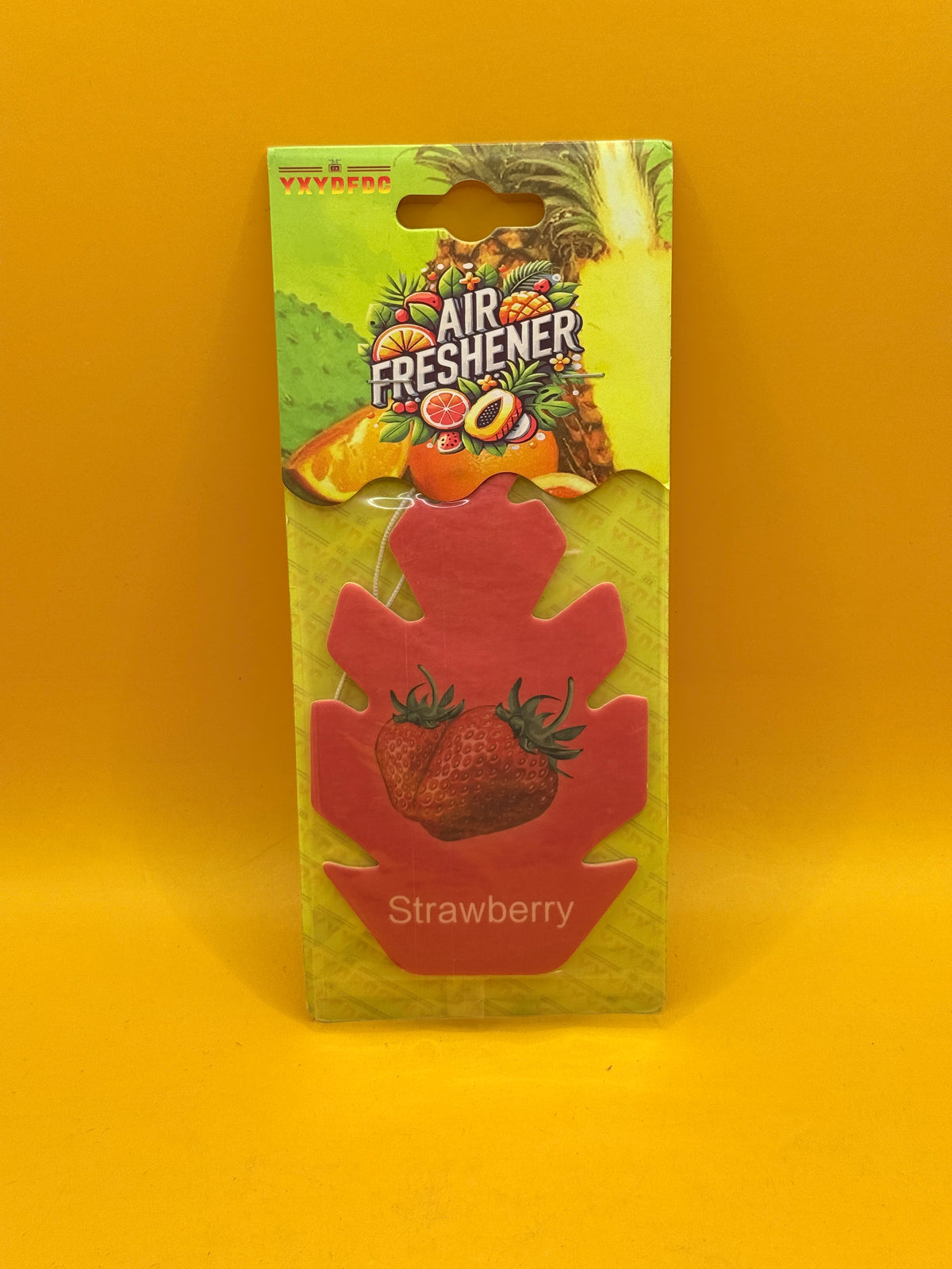 YXYDFDC Strawberry Hanging Car Air Freshener