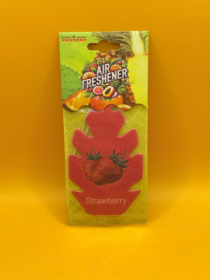 YXYDFDC Strawberry Hanging Car Air Freshener