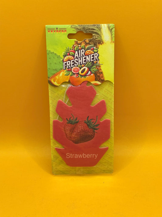 YXYDFDC Strawberry Hanging Car Air Freshener