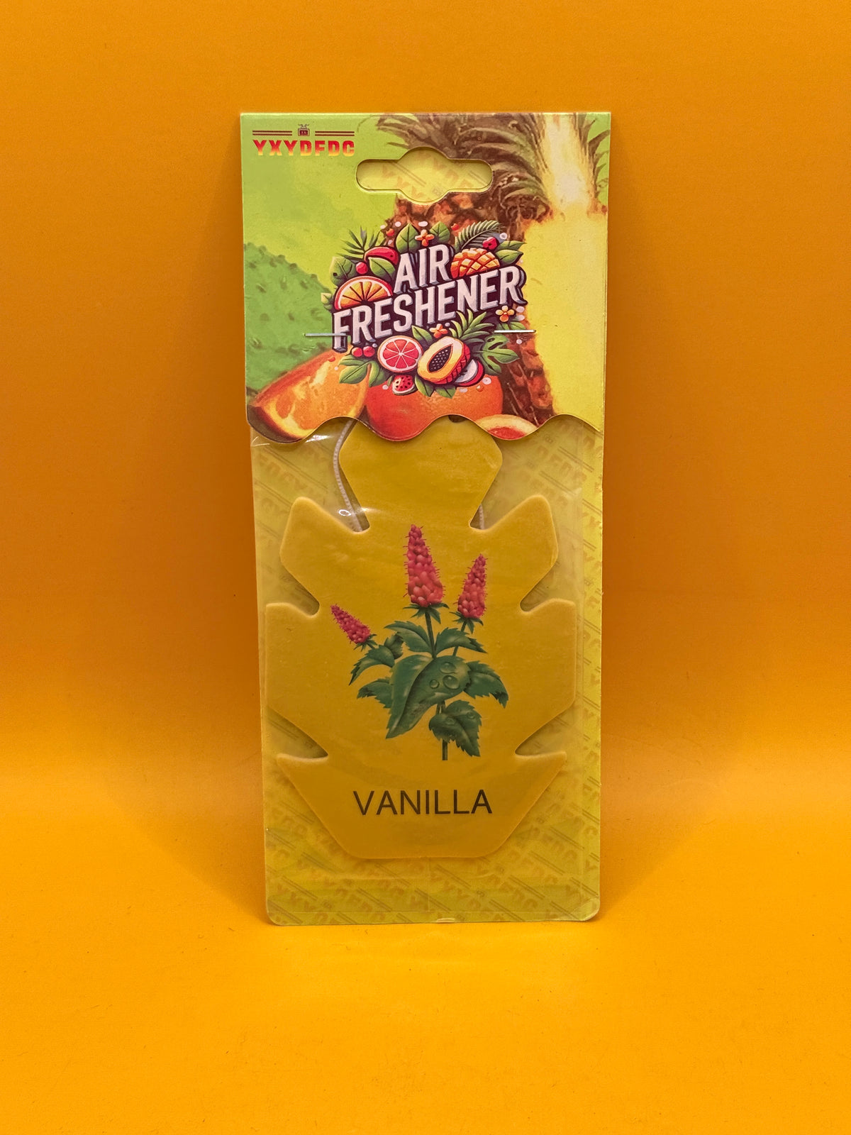 YXYDFDC Vanilla Hanging Car Air Freshener