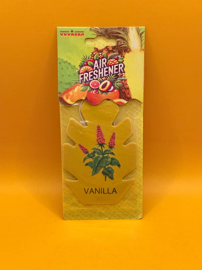 YXYDFDC Vanilla Hanging Car Air Freshener