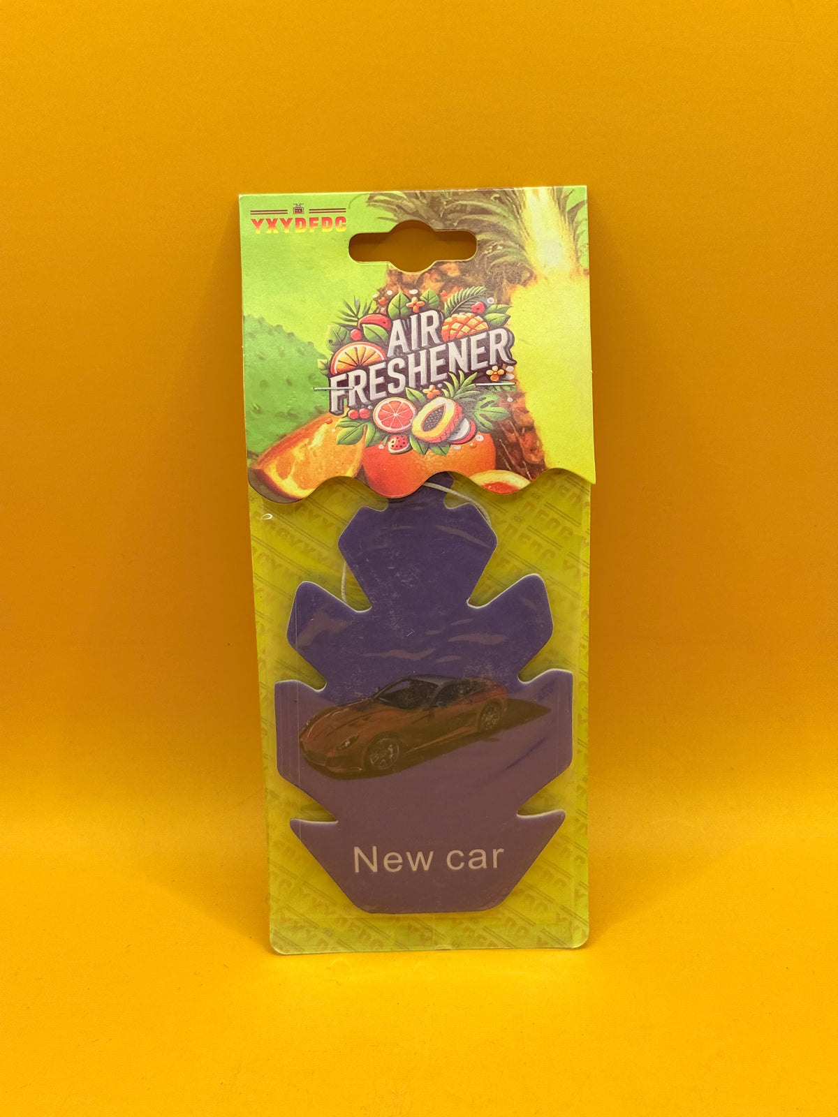 YXYDFDC New Car Hanging Air Freshener
