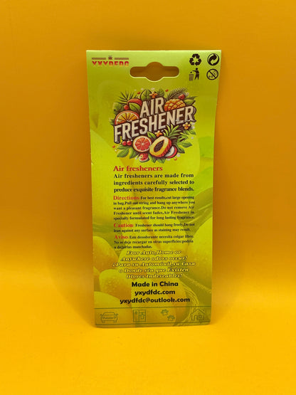 YXYDFDC New Car Hanging Air Freshener