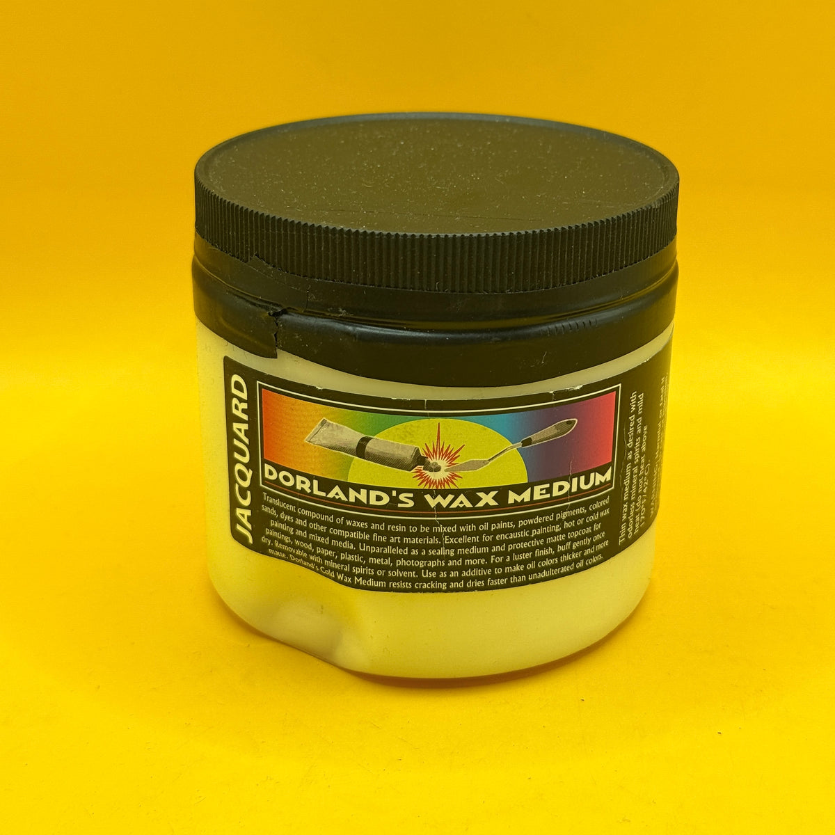 Jacquard Dorland's Wax Medium 470ml