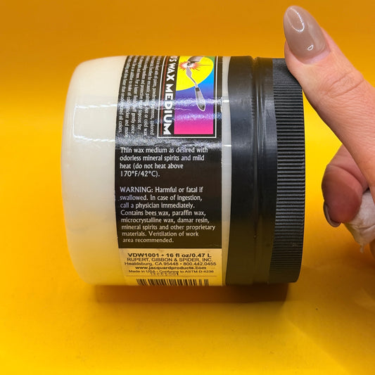 Jacquard Dorland's Wax Medium 470ml