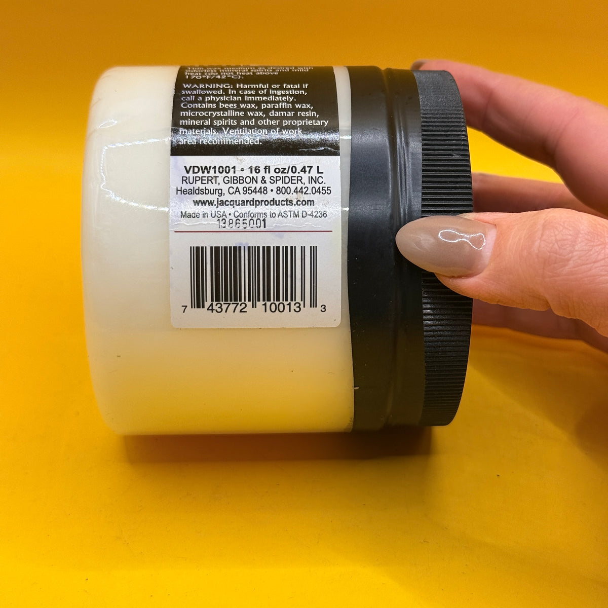 Jacquard Dorland's Wax Medium 470ml