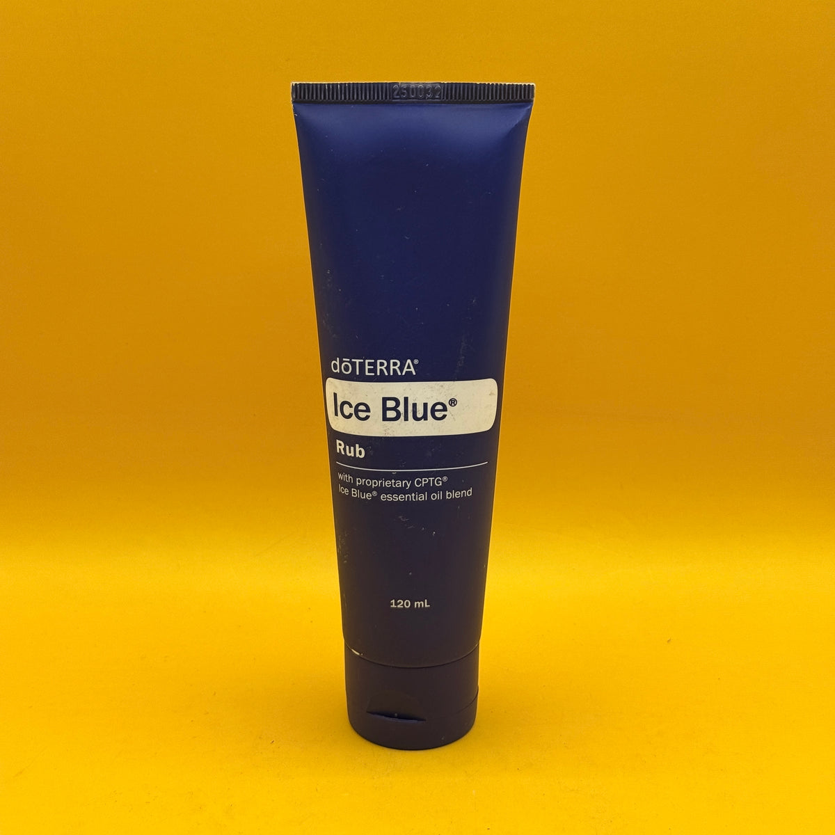doTERRA Ice Blue Rub 120 mL