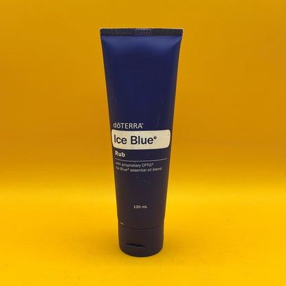 doTERRA Ice Blue Rub 120 mL