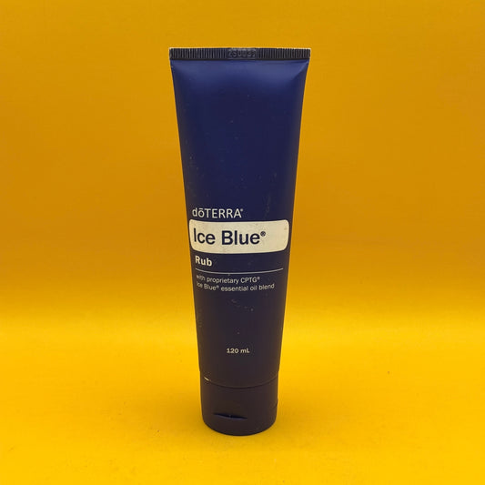 doTERRA Ice Blue Rub 120 mL