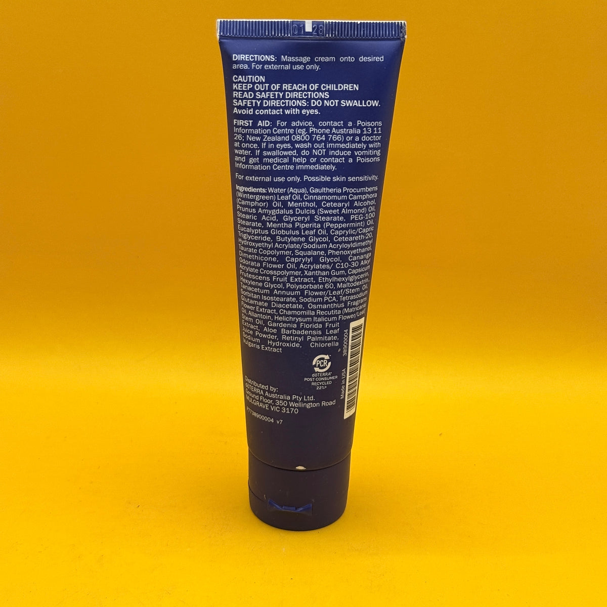 doTERRA Ice Blue Rub 120 mL