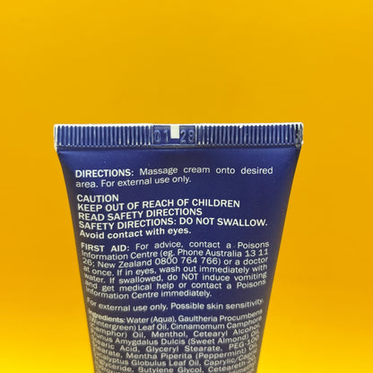 doTERRA Ice Blue Rub 120 mL