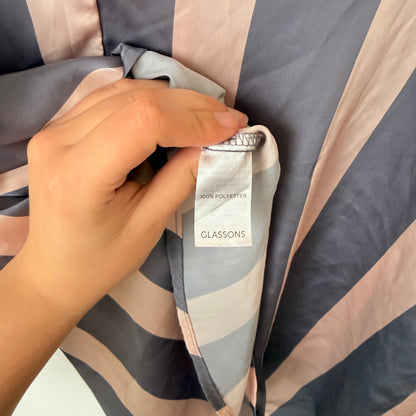 Glassons Stripe Cami Size 14
