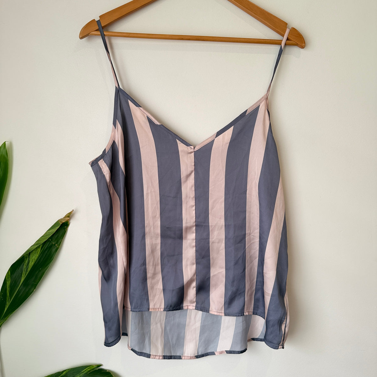 Glassons Stripe Cami Size 14