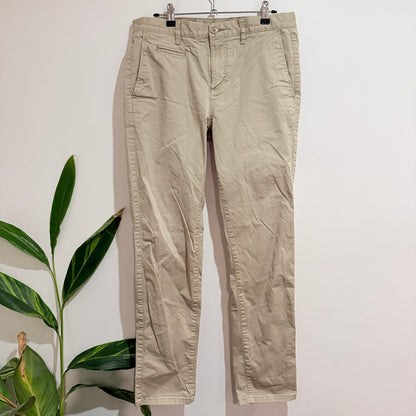 Country Road Stone Chinos Size 32