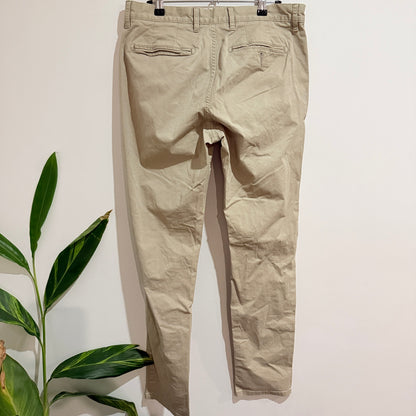 Country Road Stone Chinos Size 32