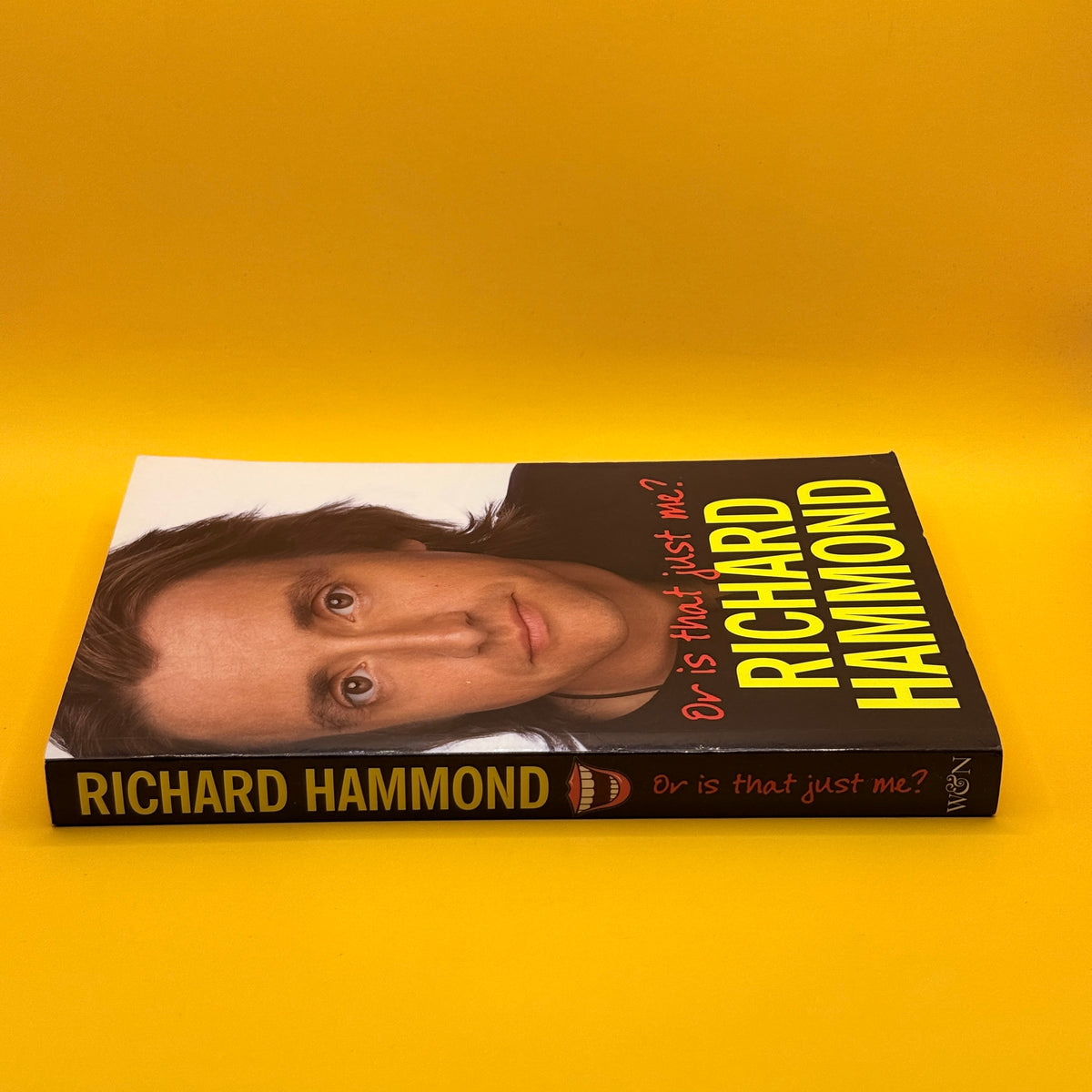 Or Is That Just Me? by Richard Hammond