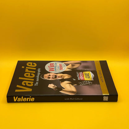 Valerie: The Autobiography by Valerie Adams with Phil Gifford