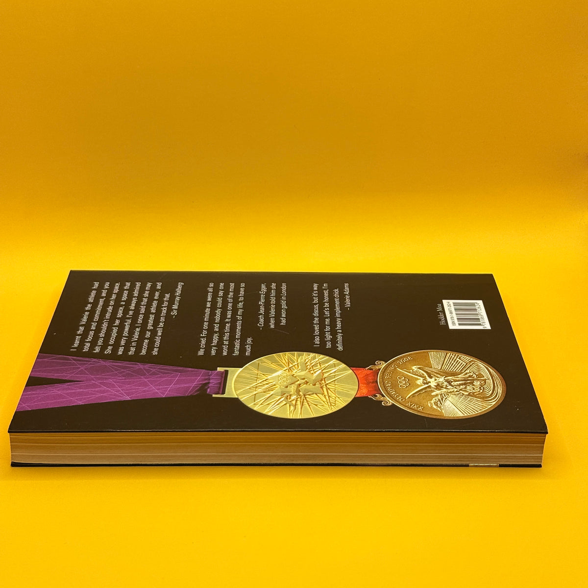 Valerie: The Autobiography by Valerie Adams with Phil Gifford