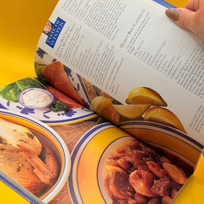 Taste of New Zealand Winter: A Festival of Winter Cooking by Robyn Martin