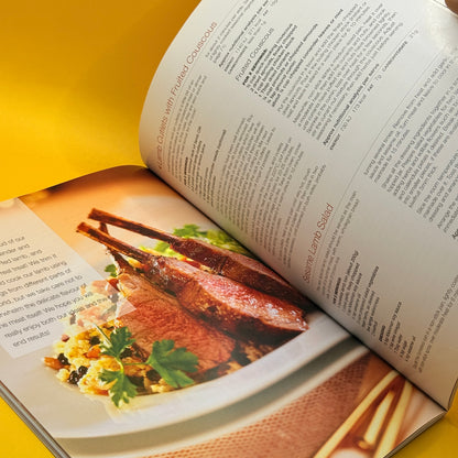 The New Zealand Diabetes Cookbook: Deliciously Healthy Recipes for the Whole Family by Simon and Alison Holst