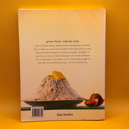 The Beginner’s Cookbook: The Boiled Egg and Beyond by Family Circle