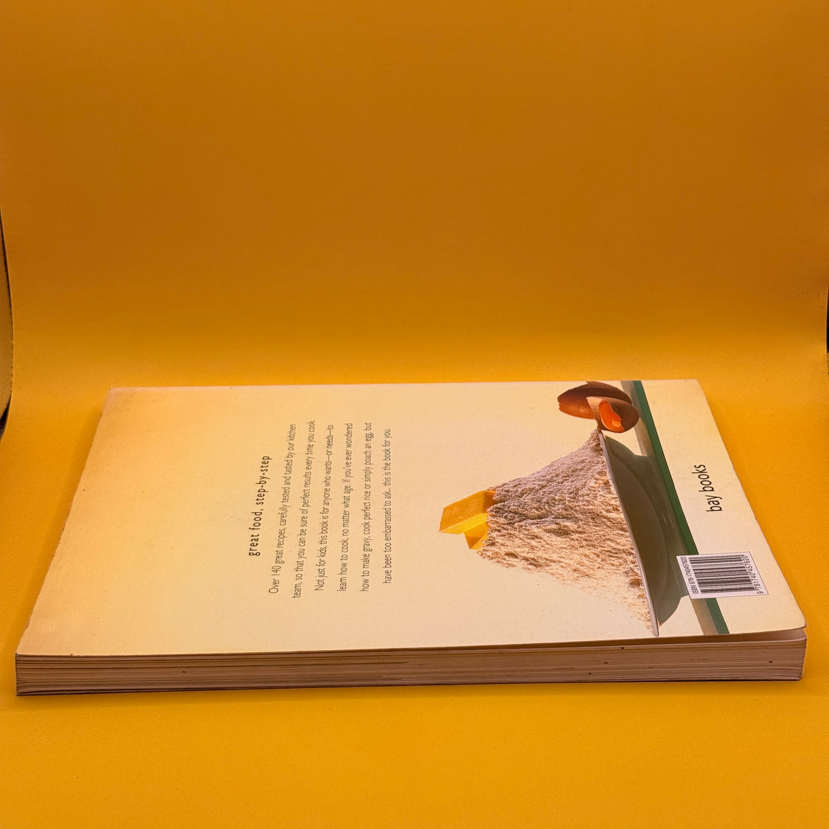 The Beginner’s Cookbook: The Boiled Egg and Beyond by Family Circle