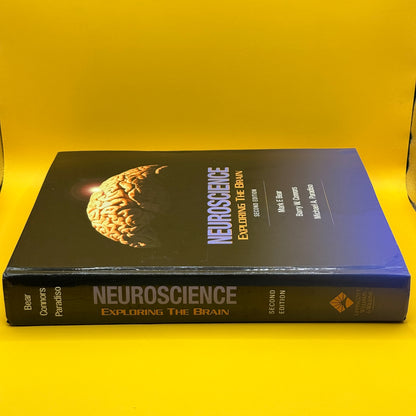 Neuroscience: Exploring the Brain by Mark F. Bear, Barry W. Connors and Michael A. Paradiso