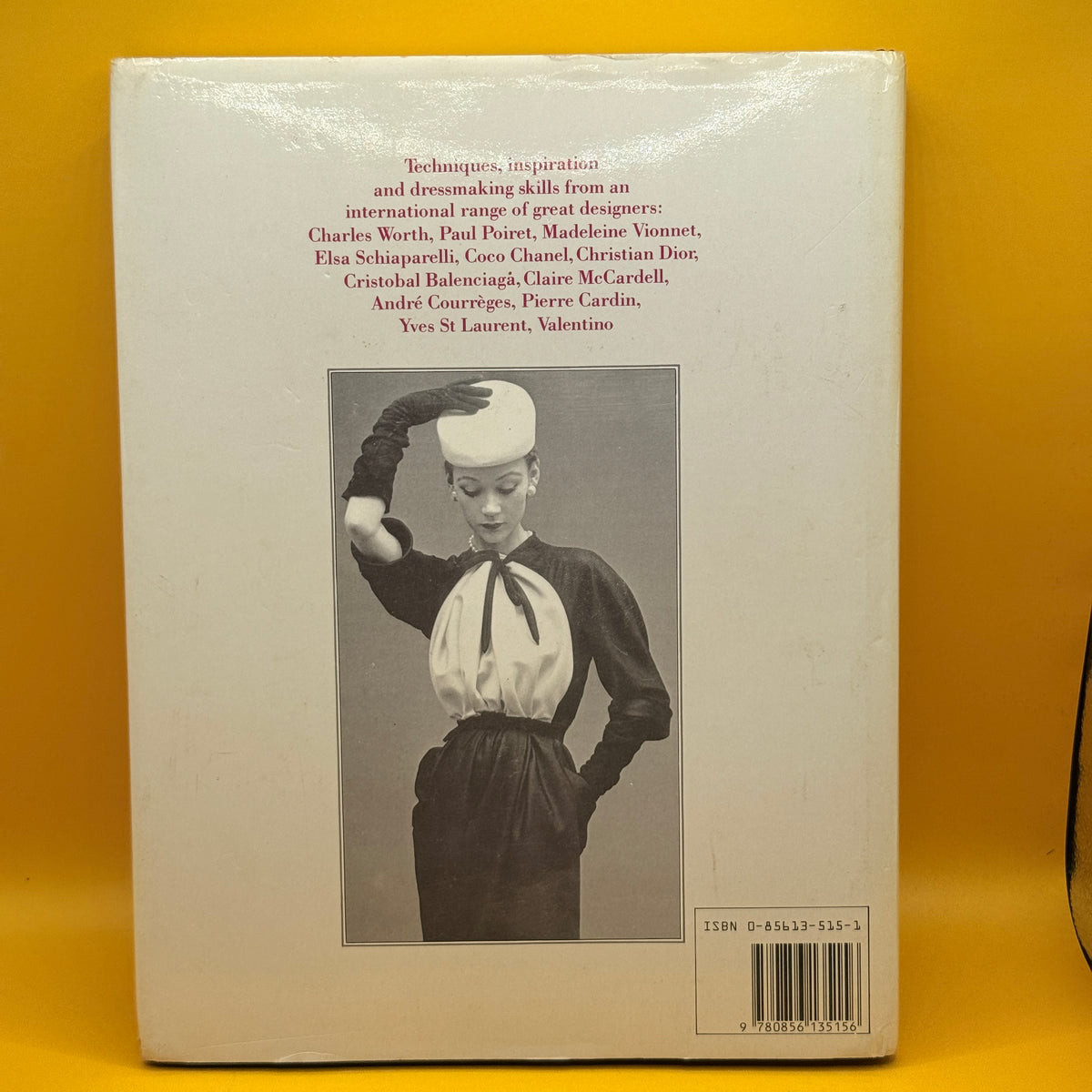 Secrets of the Couturiers by Frances Kennett