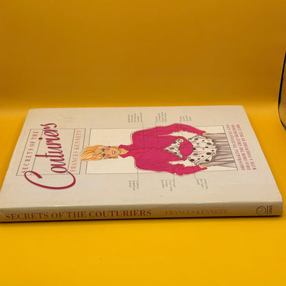 Secrets of the Couturiers by Frances Kennett