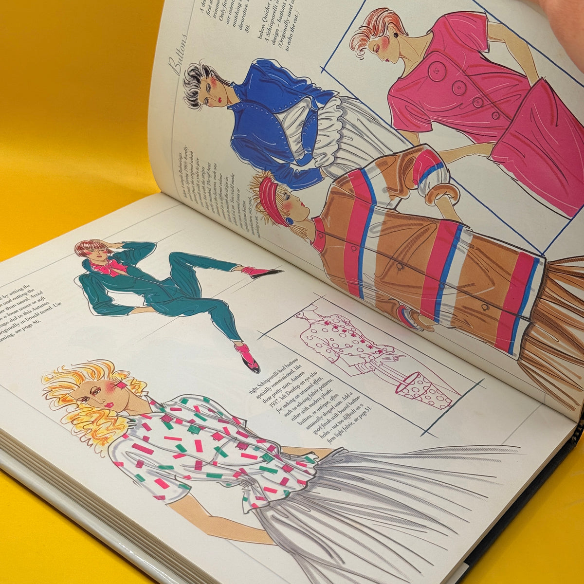 Secrets of the Couturiers by Frances Kennett
