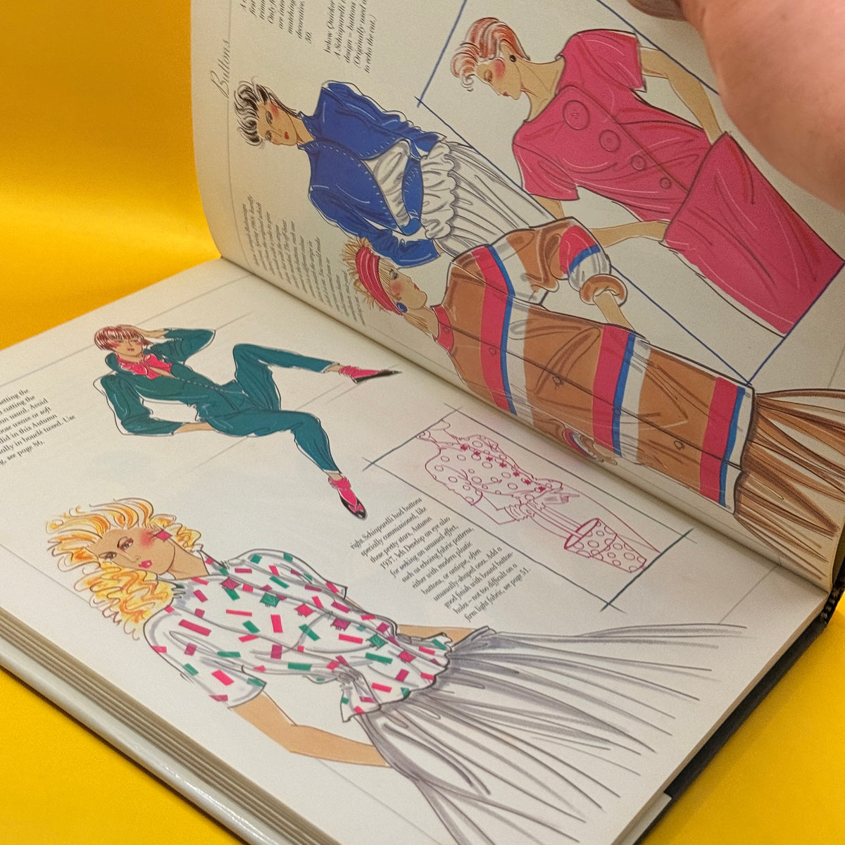 Secrets of the Couturiers by Frances Kennett