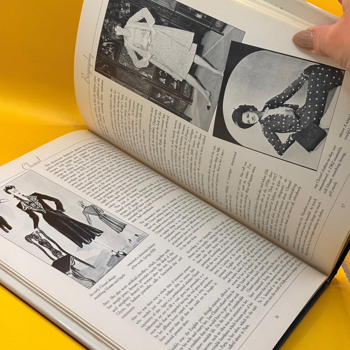 Secrets of the Couturiers by Frances Kennett