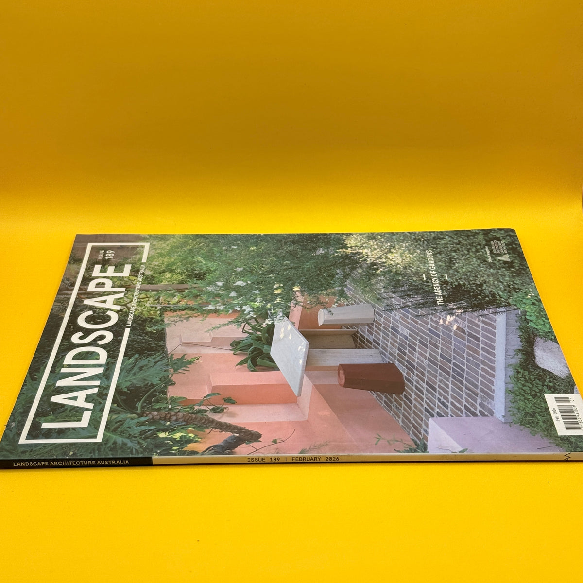 Landscape Architecture Australia Issue 189 by Landscape Architecture Australia