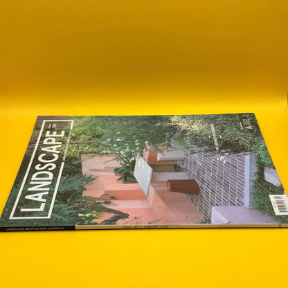 Landscape Architecture Australia Issue 189 by Landscape Architecture Australia