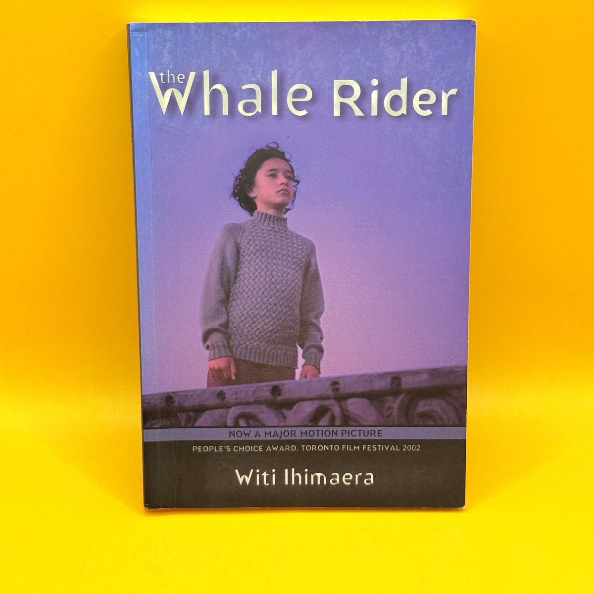 The Whale Rider by Witi Ihimaera