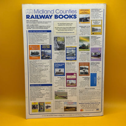 Railway Bylines Volume 8, Issue 10 by Martin Smith