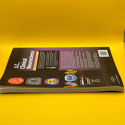 Clinical Neuroscience: An Illustrated Colour Text by Paul Johns