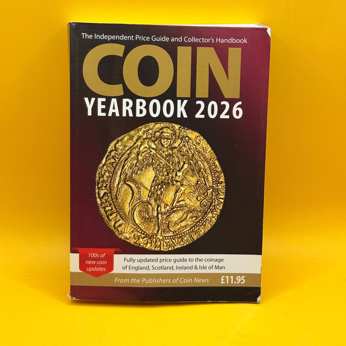 Coin Yearbook 2026 by Token Publishing